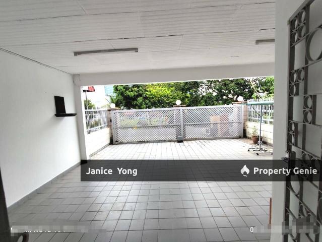 Taman Century Johor Bahru Jalan Harimau Telap