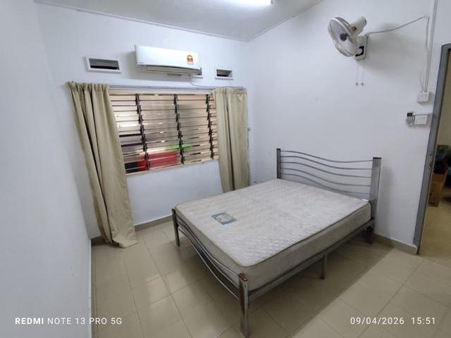 Taman Pelangi 1 Sty House For rent