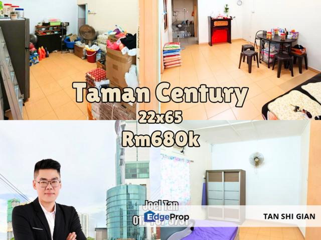 Taman Century