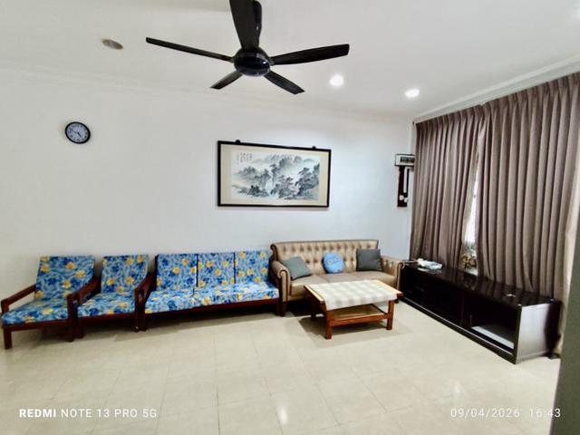 Taman Century 1 Storey House for RENT Johor Bahru Town near KSL