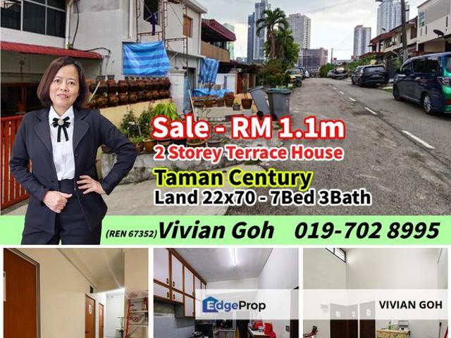 Taman Century