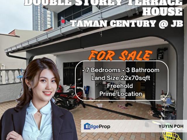 Taman Century