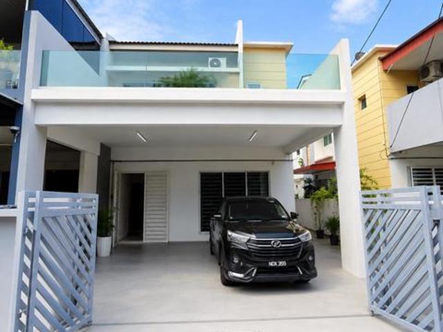 Taman Cendana Emas End Lot Unit Booking 1000 Near Autocity