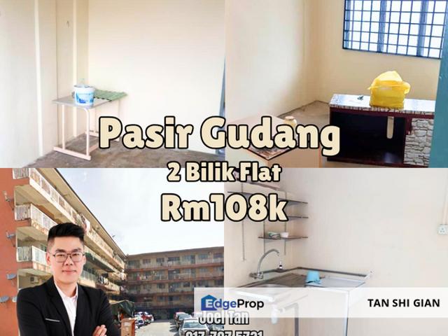 Taman Cendana Flat