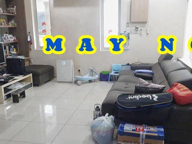 Taman Cendana Indah Residency 2 Storey SemiD 2971sf Furnished Juru BM