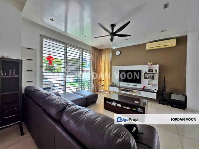 Taman Cendana Indah 2sty Semi D Well Maintain Renovated, Juru