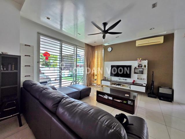 Taman Cendana Indah 2sty SemiD Well Maintain Renovated Juru