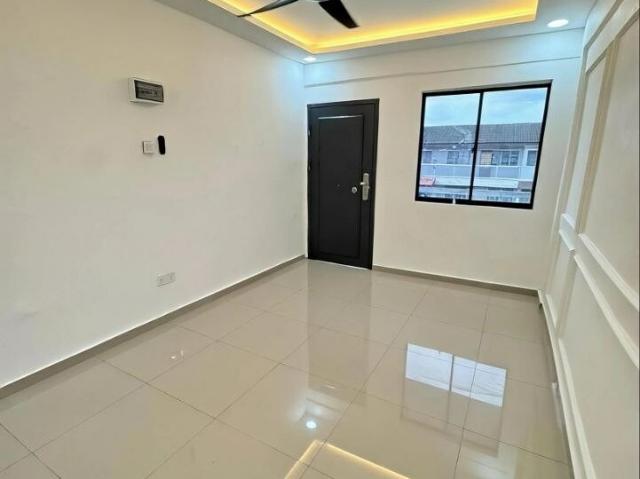 Taman Cendana Pasir Gudang 2 Bedroom Low Cost Flat For Sale