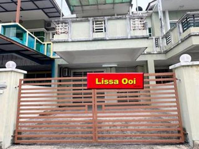 Taman Cendana Permai Juru Industry Auto City Extend Renovated