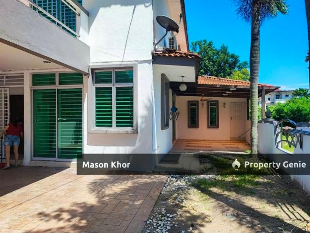 TAMAN CENDANA 2 STOREY TERRACE CORNER 2024sf FULLY RENOVATED JURU
