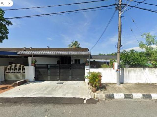 Taman Cenderwasih Nibong Tebal Pulau Pinang