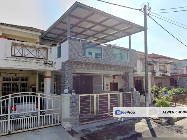 Taman Cenderawasih Indah