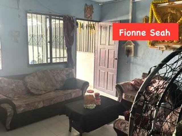 Taman Cenderawasih Nibong Tebal Single Storey Terrace