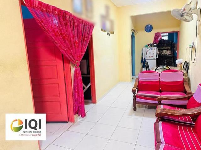 Taman Cendrawasih Single Storey House For Sale Nibong Tebal