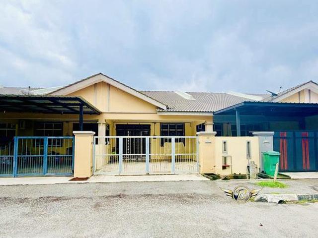 TAMAN CENGAL EMAS CASHBACK RM25K Full LOAN ZERO DOWNPAYMENT