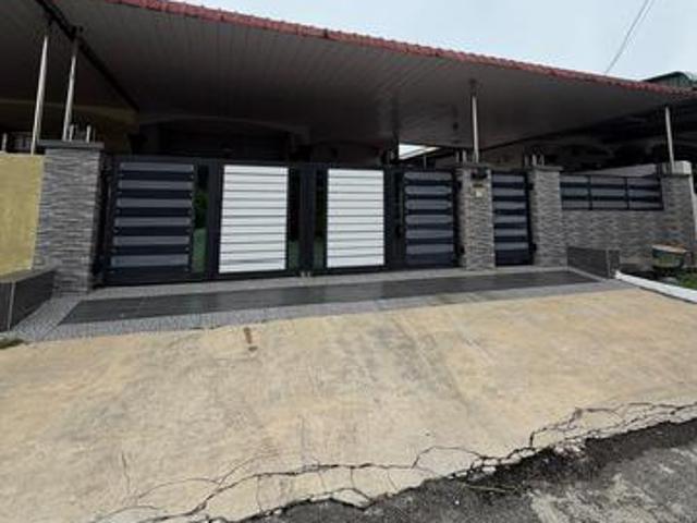 Taman Cengal Indah Single Story SemiD