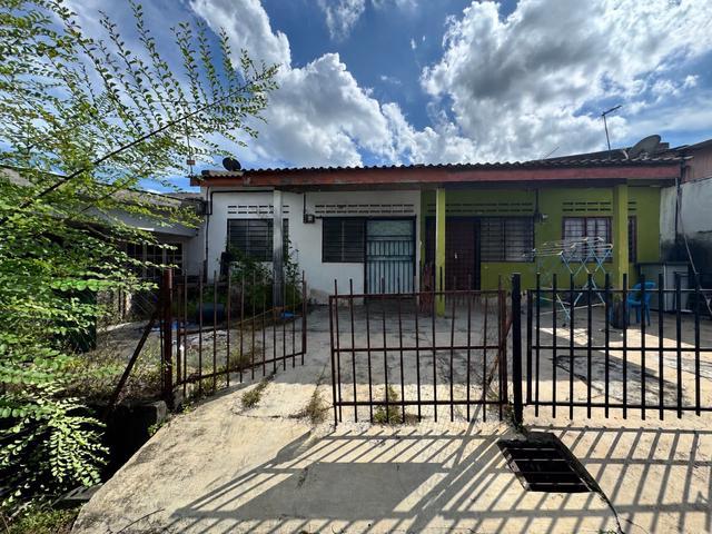 TAMAN CENGAL INDAHFULL LOAN ZERO DOWNPAYMENT CASHBACK 30k