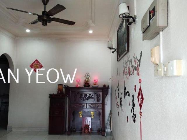 Taman Cegar SHAN YEOW