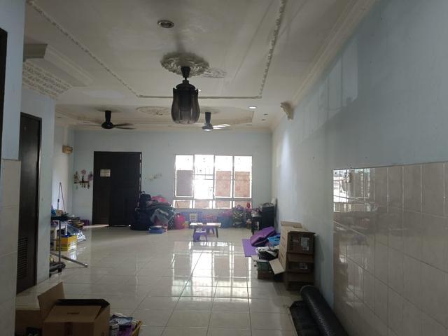Taman Cerah Double Storey Menggatal Inanam Kolombong