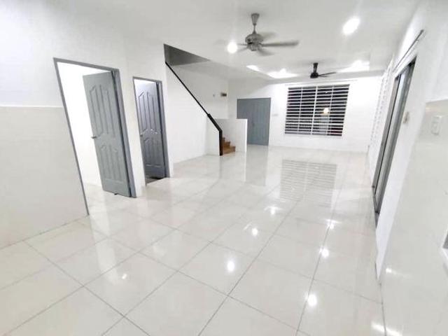 Taman Cerah Inter Corner Double Storey Menggatal