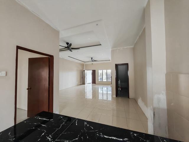 Taman Cermai Impian Seremban Double Storey Freehold Renovated 1K Book