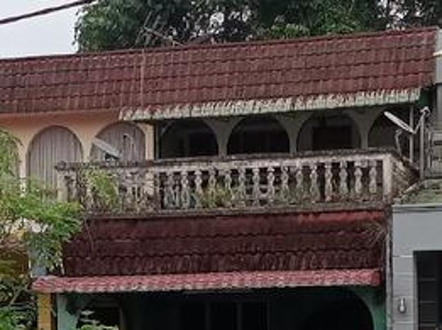 Taman Cermai Jaya Seremban Negeri Sembilan