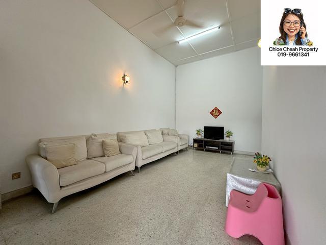 Taman Choong Loong Seremban Negeri Sembilan Single Storey Terrace