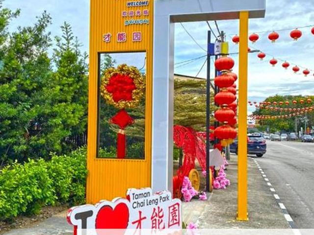 Taman Chai Leng