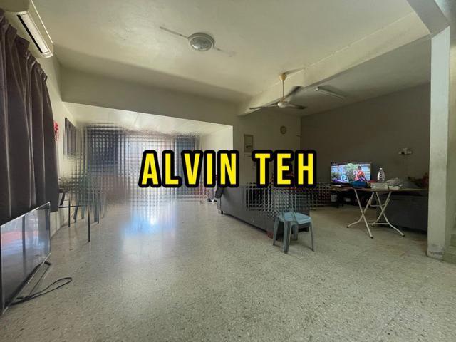 Taman Chai Leng 2 Storey Semi Detached House For Sale