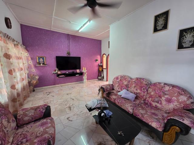 Taman Chai Leng Park For Sale