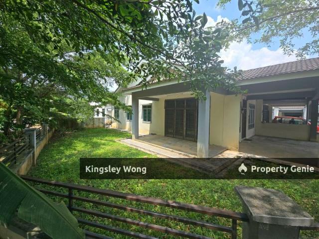Taman Chandan Putri Kuala Kangsar Freehold Single Storey Corner House