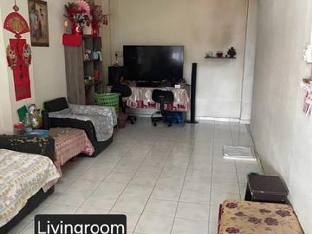 Taman Che Mei CL999 Terrace House For Sale