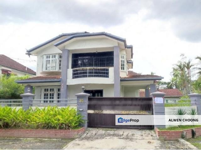 TAMAN CHEMOR INDAH SEBELUM PEKAN