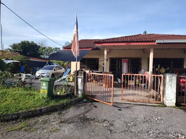 Taman Chemor Mesra Low Cost Corner Lot