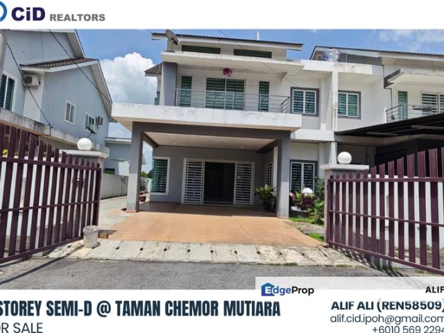TAMAN CHEMOR MUTIARA