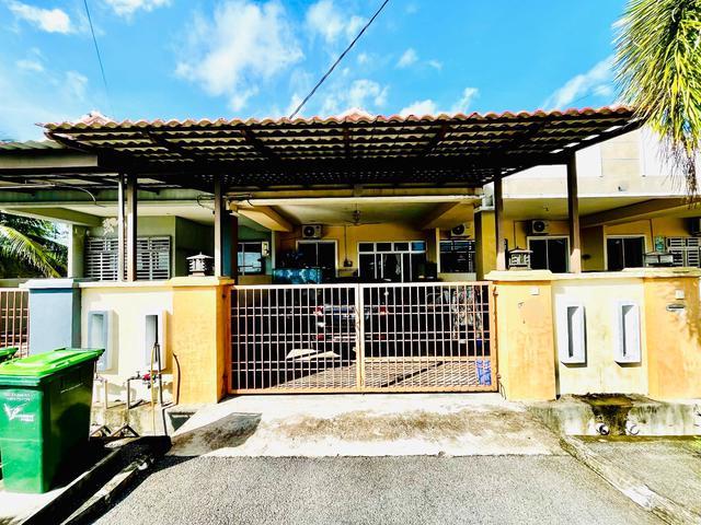 TAMAN CHEMPEDAK INDAH CASHBACK RM20K Full LOAN ZERO DOWNPAYMENT