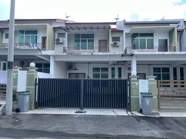 Taman Cheng Bestari Melaka Double Storey Terrace