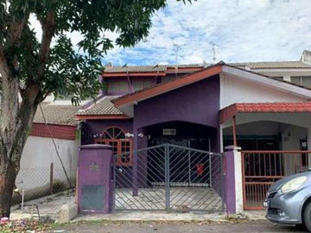 Taman Cheng Jaya Fasa 2 Melaka