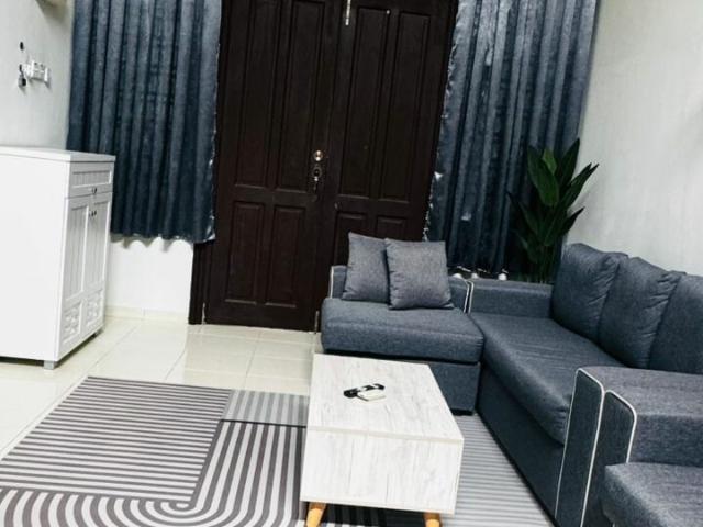 Taman Cheng Perdana Single Storey Terrace