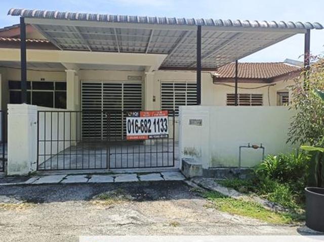 TAMAN CHENDERONG JAYA