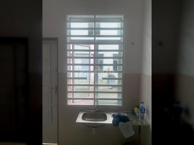 TAMAN CHEPOR IDAMAN, CHEMOR DOUBLE STOREY TERRACE HOUSE FOR RENT