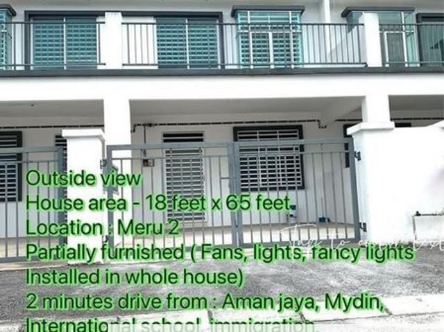 Taman Chepor Idaman