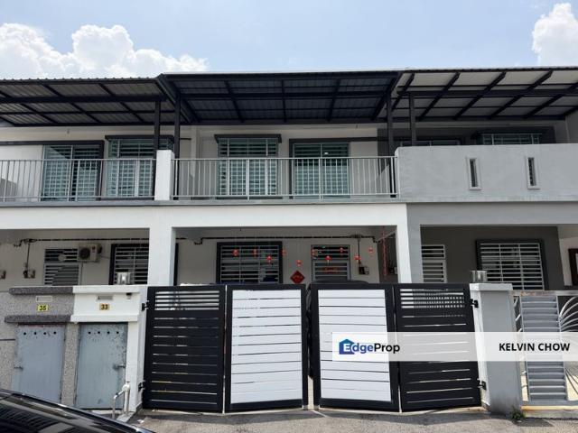 Taman Chepor Idaman