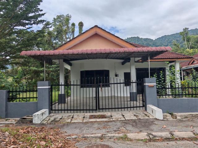 Taman chepor sentosa ipoh perak