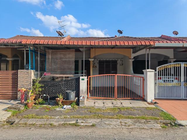 Taman Chepor Raya Meru Ipoh Perak