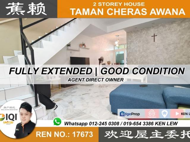 Taman Cheras Awana