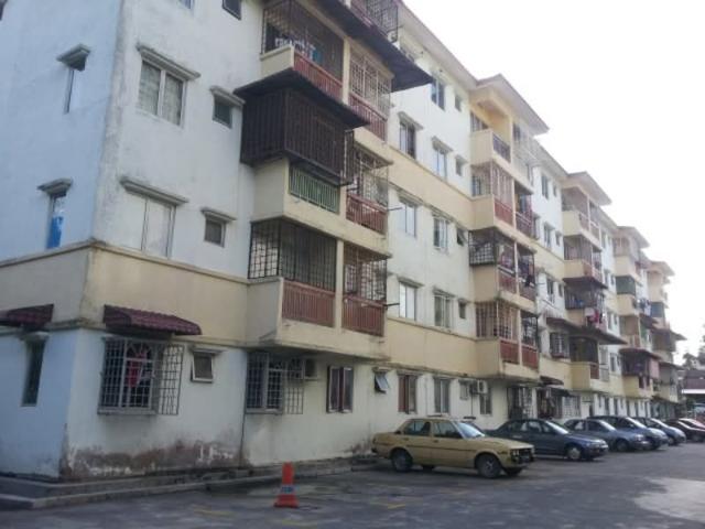 Taman Cheras Awana Apartment, Pekan Batu 9, Cheras