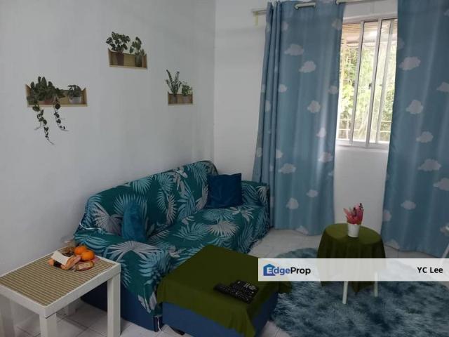 Taman Cheras Awana Apartment