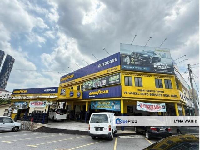 TAMAN CHERAS FORMERLY YULEK HEIGHTS