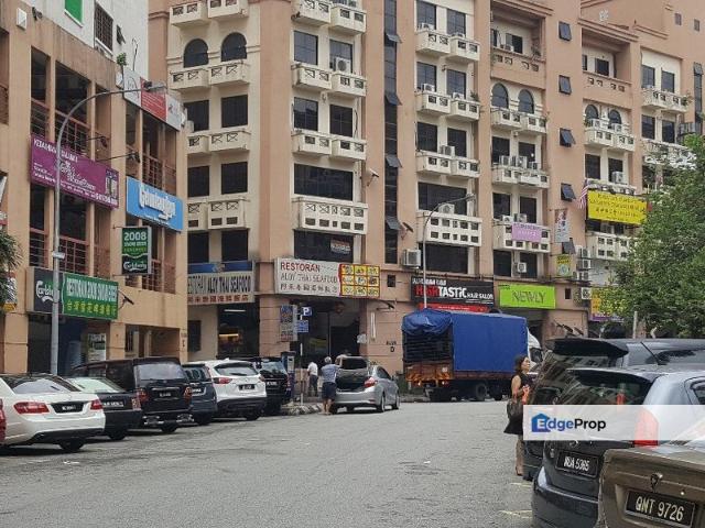Taman Cheras Formerly Yulek Heights